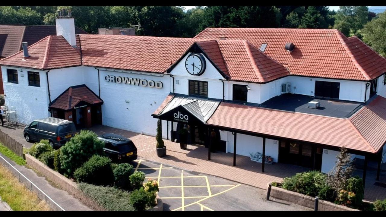 Crowwood Hotel And Alba Restaurant Chryston Экстерьер фото